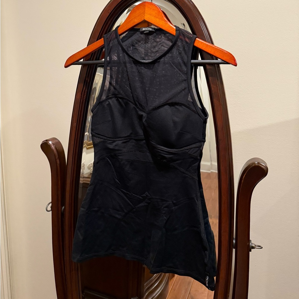 MICHI Ferro Tank Top